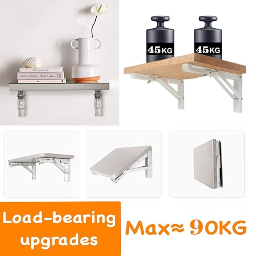 Équerre pliante pour table escamotable : la solution aux petits espaces