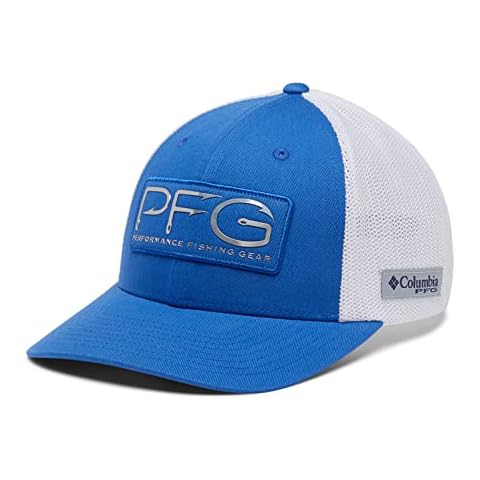 Gorra Columbia PFG con Gancho de Malla Cover