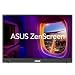 ASUS ZenScreen MB16NCG Tragbarer Monitor (40,6 cm, 16-Zoll 16:10 WQXGA (2560 x 1600) IPS-Panel, 155 Hz Bildwiederholrate (OC), Power Pass Through, 100% sRGB, Auto Rotate, Stativ, USB Typ-C, mini-HDMI)