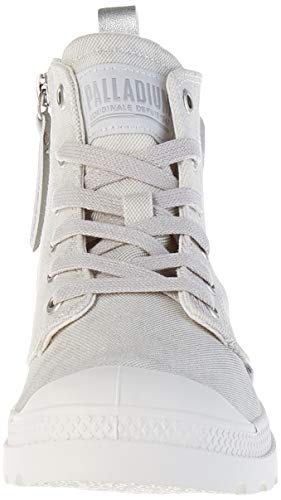 Image of Palladium Women's Hi-Top Trainers