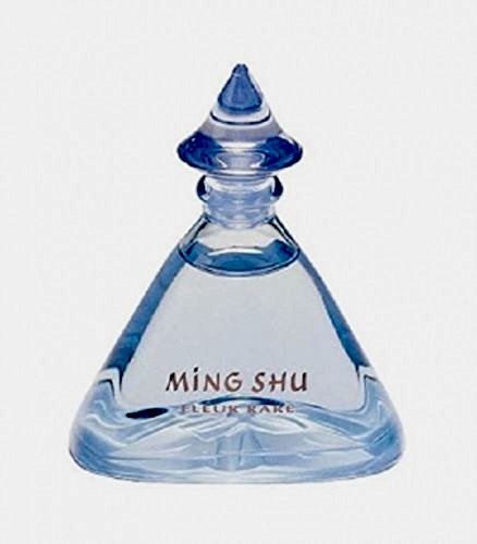 Yves Rocher Ming Shu Fleur Rare Eau De Toilette Splash Miniature .25oz/7,5ml Fragrance