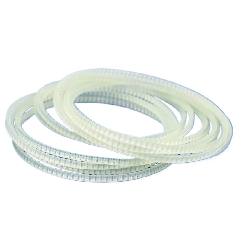 Automatic Sealing Machine Gear Belt for FR770 900 FRM Continuous Seal Machine - Tooth Belt Conveyor Guide Belt -(Circumference 428mm 30pcs)