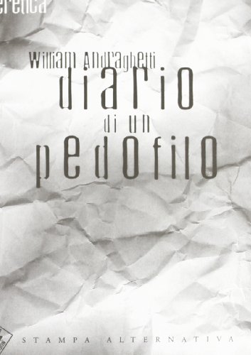 Diario di un pedofilo