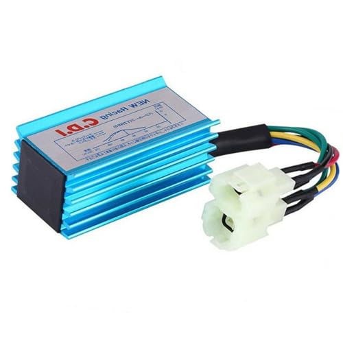 ETOREAIR CDI Box 6 Pin AC for GY6 49cc 50cc