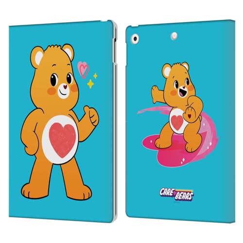 Étui portefeuille en cuir compatible avec Apple iPad 10.2