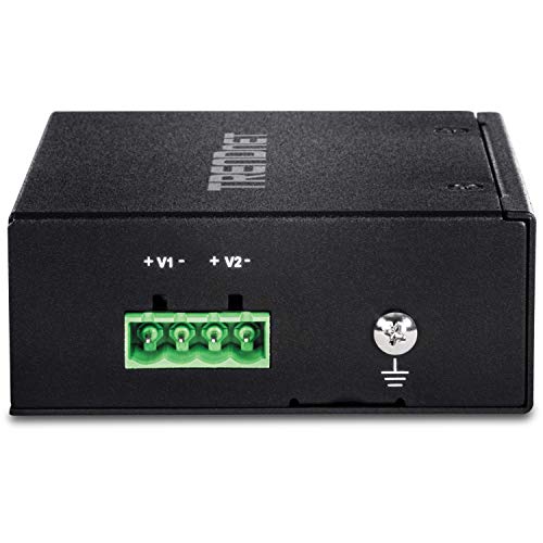 Trendnet TI-PE50 5-Port Industrial Fast Ethernet Din-Rail Switch thumb #12