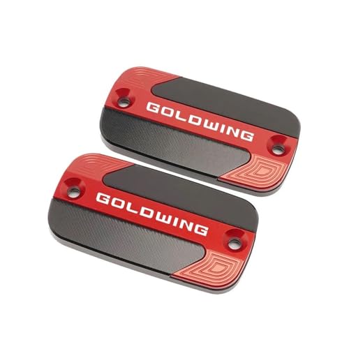 Accessoires moto Goldwing GL1800 GL1500 couvercle liquide de frein