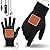 Eskood Electric 5V USB Heated Gloves for Men Women-Stay Warm with Cold Weather Heating Gloves Camping Hand Warmers for Typing Driving Cycling Laptop Anti-Slip Toasty Gloves Gifts for Birthday