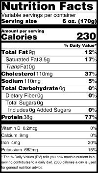 8 (12 Oz.) Private Reserve Ribeyes #TOP1