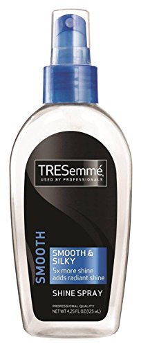 Tresemme Smooth No Frizz Shine Spray 4.25oz (3 Pack)