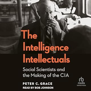 The Intelligence Intellectuals cover art