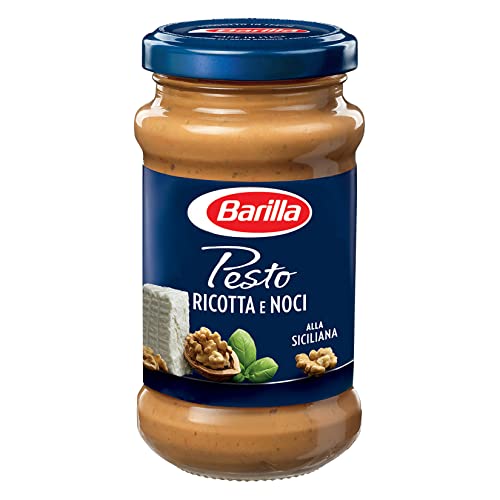 Barilla Pesto Alla Siciliana Gr.190