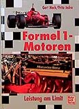  Formel 1-Motoren: Leistung am Limit