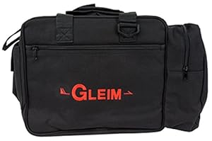 Gleim Padded Flight Bag - Hangar.Flights