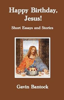 Paperback HAPPY BIRTHDAY, JESUS!: Short Essays and Stories Book
