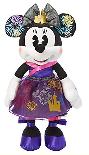 Disney Store Main Attraction Minnie Mouse Plush Soft Toy December 2020 (12 of 12)