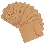 Pochettes d'expédition pour dvd : fabriquées en papier kraft, elles sont résistantes à la déchirure et à la déformation, et durables pour une utilisation à long terme