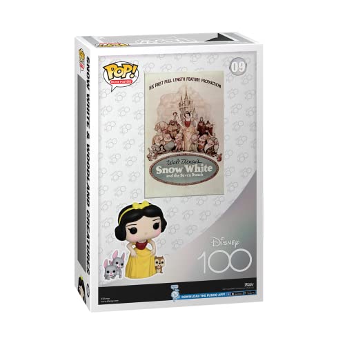 Funko Pop Blancanieves muñeco coleccionable para evitar copias y decorar con calidad 4