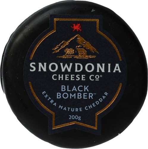 Snowdonia Cheese Company, Cheddar stagionato, 200 g