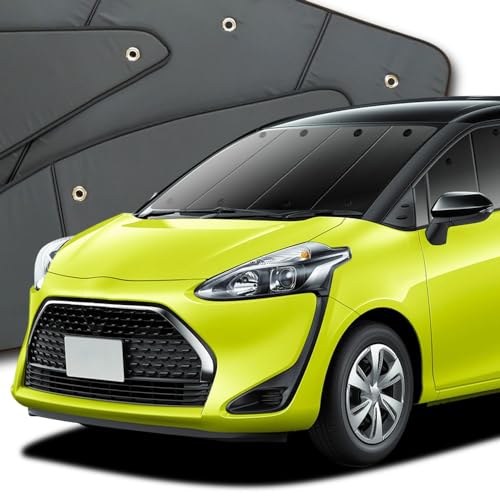 Amazon | 趣味職人 プライバシー サンシェード 車 シエンタ 170系