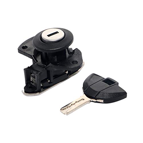 Motorcycle Rear Passenger Seat Lock Key Kit For S1000RR 2009-2018