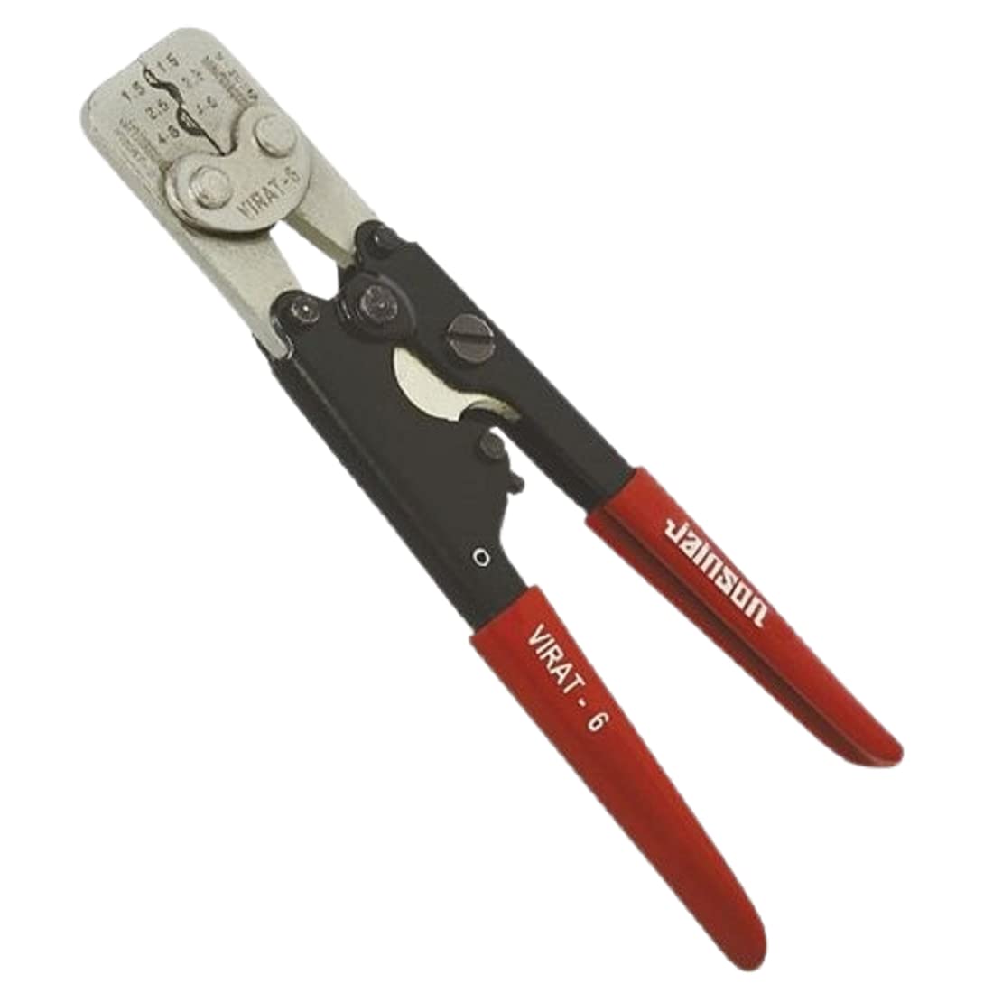 JAINSONS 0.5 to 6 MM² Crimping Hand Tool VIRAT 6 (B0B3SGMLLW) Amazon Price History, Amazon Price Tracker
