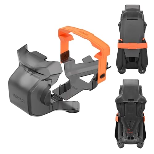 Support d'hélice Mavic 3 Pro sangle cinéma et cache objectif