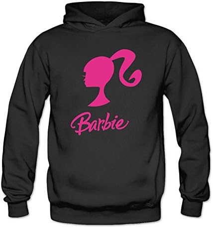 Custom Barbie Princess Symbol Women's Printed Sweatshirt Pullover Hoodie Apparel