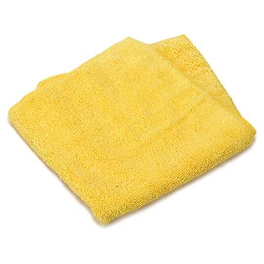 Fender 099-0524-000 Paño de Microfibra de Doble Cara súper Suave