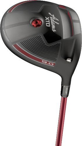 Adams XTD Ti Driver