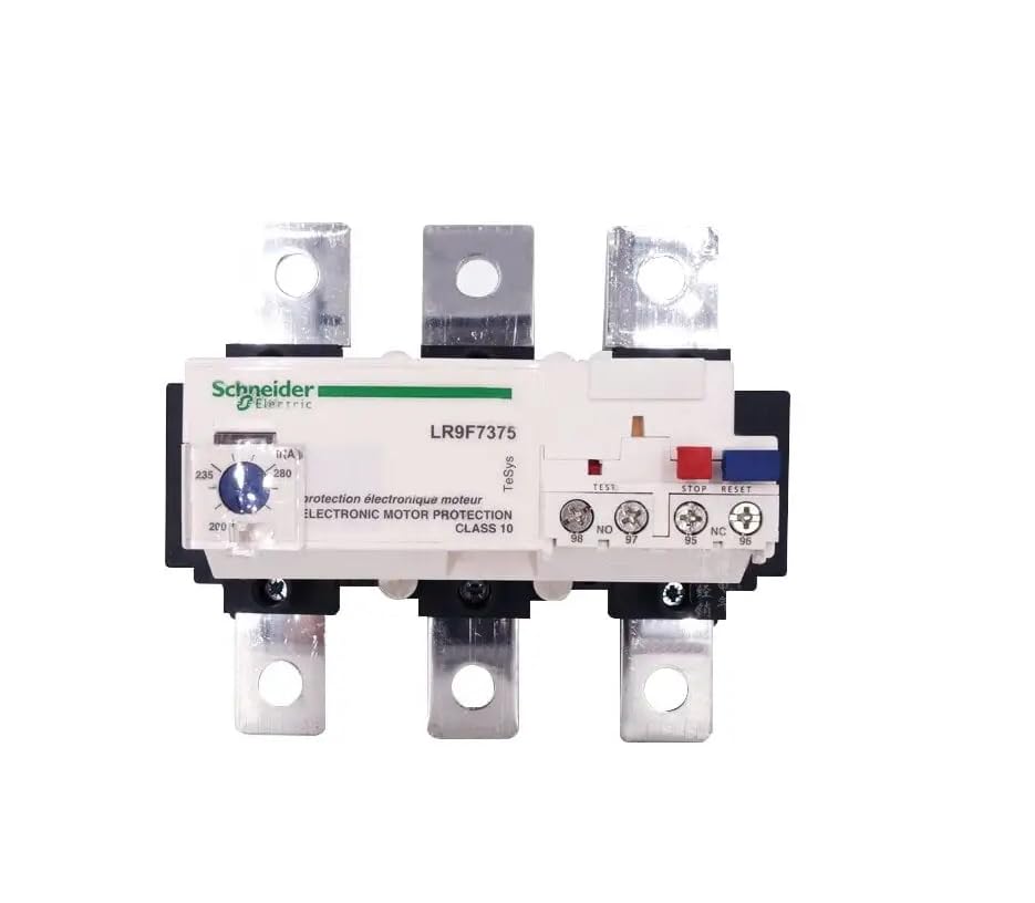 Schneider LR9F7375 Overload Relay 200…330 A 1000 V Motor Protection 50/60 Hz 1 NO, NC…