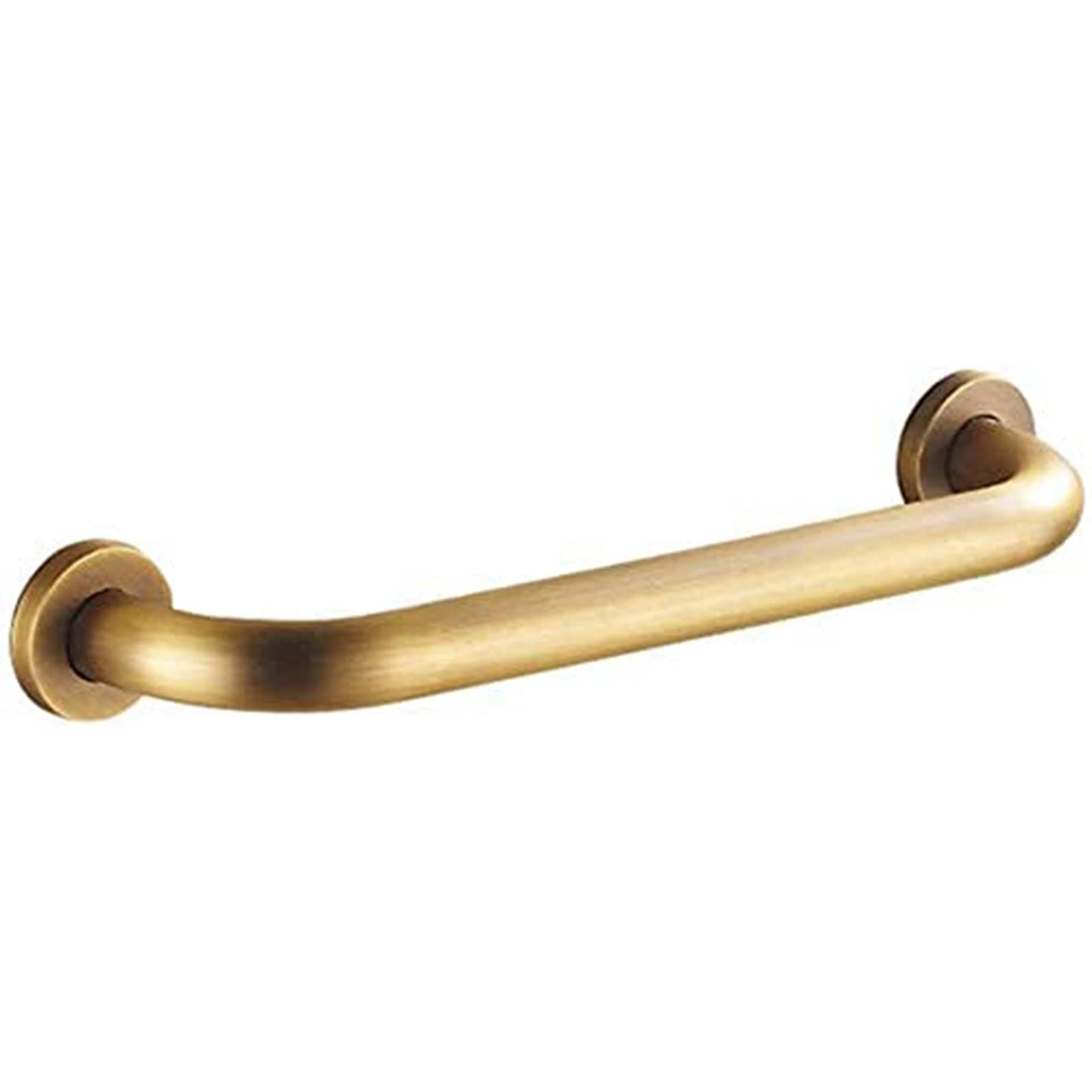 WDSOPK Shower Grab Bar Handle, Bathroom Grab Bar, Chrome Stainless Steel Bathroom Grab Bar Safety Shower Handle Toilet Grab Handle Handicap Elderly Senior Assist Bath Handle for Seniors D