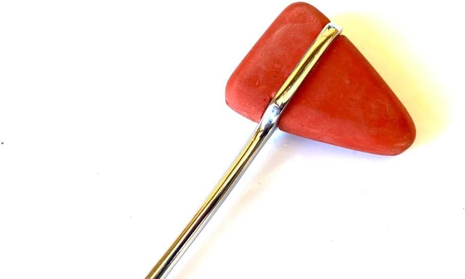 Taylor Neuro Percussion Reflex Hammer 7.5" (Red)