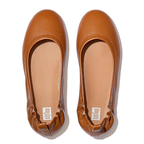 Image of FitFlop Womens Allegro Ballet Flat