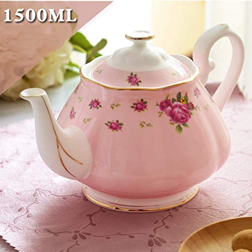 Tea-Set-for-Adults-Bone-China-Coffee-Cup-Set-Coffee-Cups-and-Saucers-Blue-and-White-Tea-Set-with-Teapot-Blue-Blue-b-Blue-b