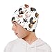 Suhoaziia Rooster Chicken Winter Children Hat Fashion Baby Hat Baby with Thick Knitted Hat Boys Girls Warm Kids Beanie Cap