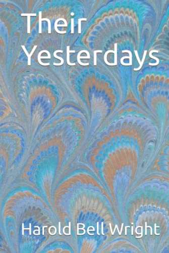 Their Yesterdays B09TWM4BJH Book Cover