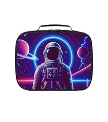 Astronaut Space - Kid Lunch Bag