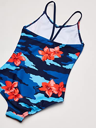 Image of Kanu Surf Girls' Chloe Beach Sport 1-Piece Swimsuit