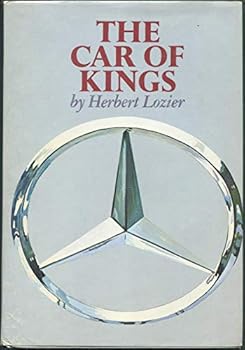 Hardcover The car of kings;: The Mercedes "K" and "S" Book