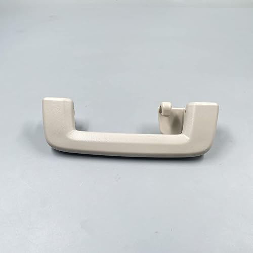 Miniatura 2 de HUYILUN0104 Gray Rear Roof Handle Pull Grab Handle with Hook Compatible with Ford Escape 2012-2019