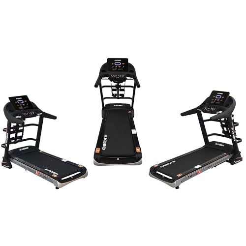 Image of Kobo Fitness 4 H.P Treadmill with Multi Functtion Massager