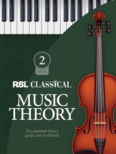 Rsl Classical Music Theory Grade 2