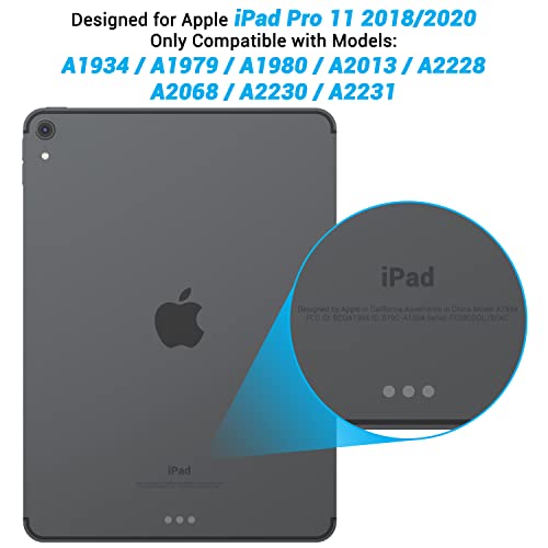 Demacia Transparent Clear Case for iPad Pro 11 inch 2018/2020 - Image 4