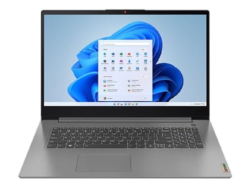 Lenovo IdeaPad 3 82RL003DGE - 17,3 Zoll FHD IPS, Intel i5-1235U, 16GB RAM, 512GB SSD, Windows 11 Home