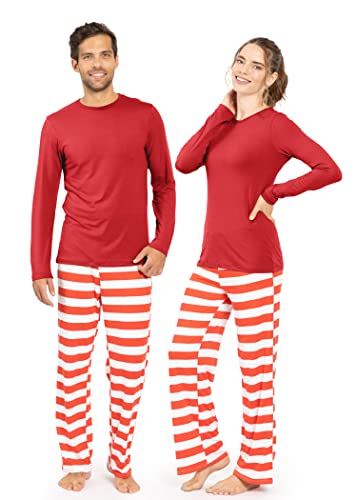 STRETCH IS COMFORT Matching Family Christmas Holiday Set for Adults Kids Toddler3