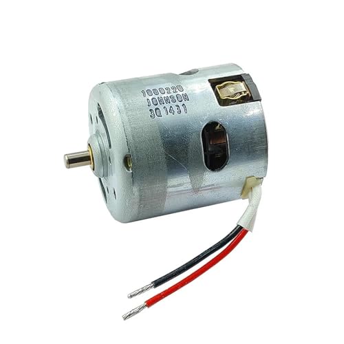 Moteur électrique RS-855 21500 tr/min haute vitesse pour perceuse et visseuse