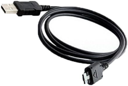 USB Data Wire Sync Transfer Charging Cable For Net10 LG 600G 300G- Auction4tech Brand