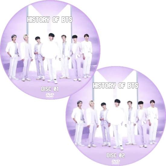 BTS dvdセット　まとめ売り　公式 K-POP DVD BON VOYAGE SEASON1~SEASON4 SPECIAL 20枚SET【日本語