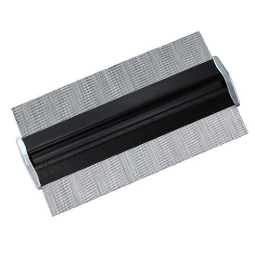 Essential - Calibro di contorno preciso da 15,2 cm per duplicare forme dettagliate, essenziale per architetti e costruttori